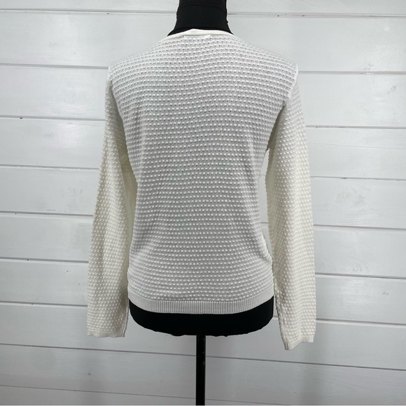 Draper James Textured Cardigan Size XS - Picture 3 of 6